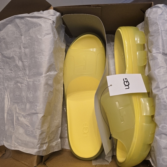 Ugg jella slides - Picture 5 of 6